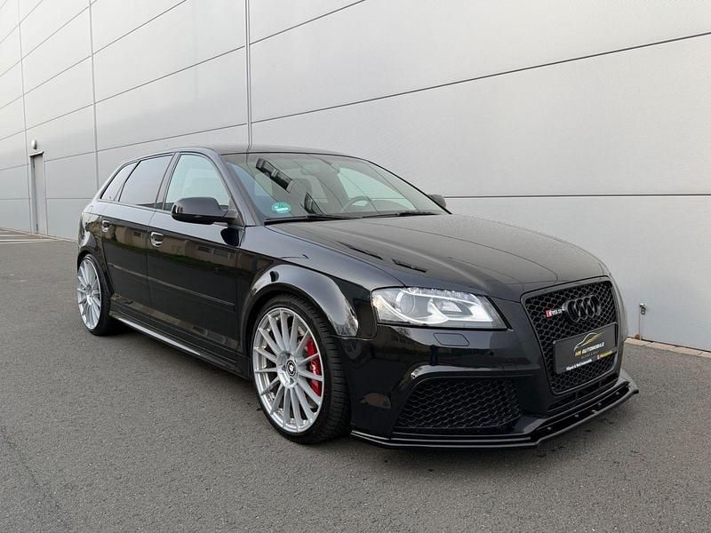 Gebraucht Audi RS3 Ambiente 340 PS (250 kW) 2012 Schwarz Limousine