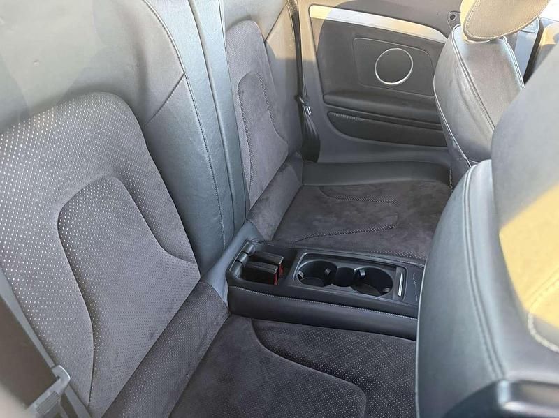 Gebraucht Audi A5 Cabriolet 177 PS (130 kW) 2013 Gletscherweiss metallic Cabrio