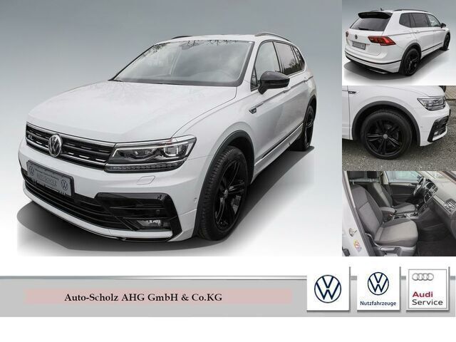 Weiß Gebraucht 2021 VW Tiguan Comfortline SUV | 27.970 € (Etwas zu teuer) - Bild 1/2