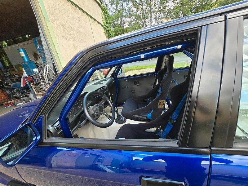 Gebraucht BMW 325 Performance 193 PS (141 kW) 1988 Blau Limousine