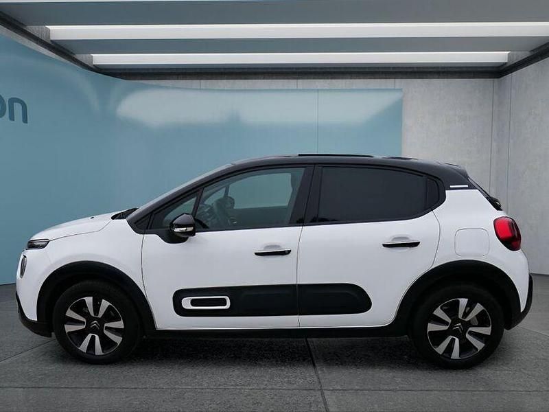 Używany Citroën C3 PureTech 83 KM (61 kW) 2023 Biały Hatchback