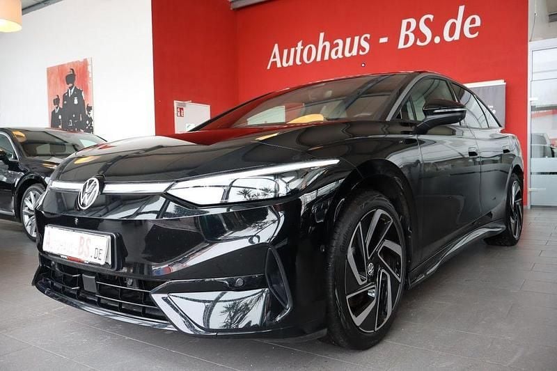 Gebraucht VW ID.7 Pro 210 kW (286 PS) 2024 Schwarz Limousine
