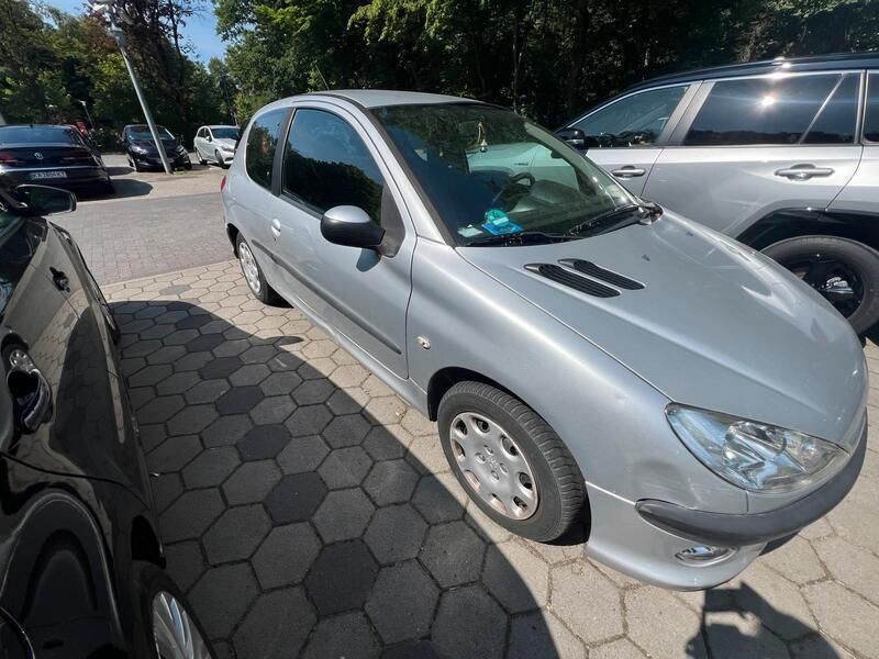Gebraucht 2007 Peugeot 206 | 500 € - Bild 1/4