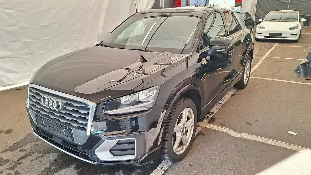 Gebraucht Audi Q2 Sport 150 PS (110 kW) 2020 Schwarz SUV