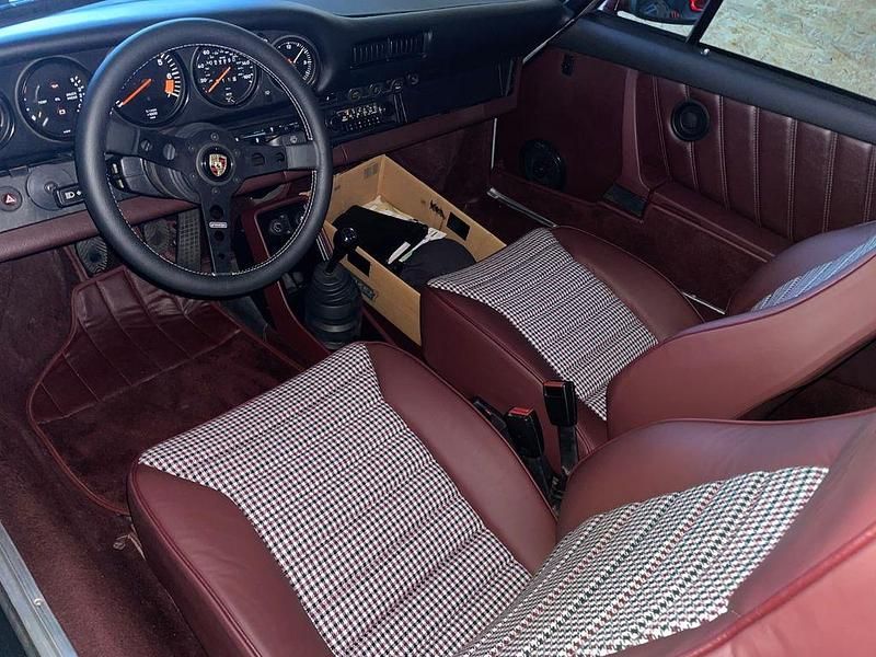 Gebraucht Porsche 911 231 PS (169 kW) 1984 Rot Coupé