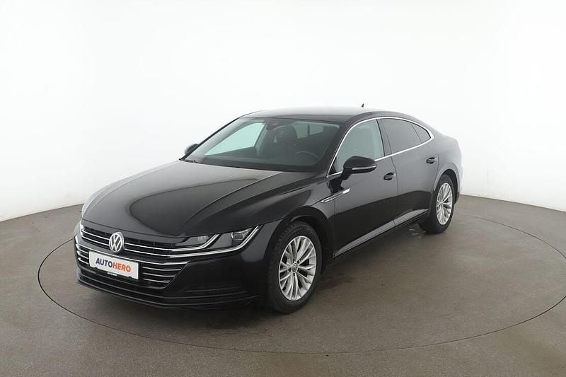 Gebraucht VW Arteon 190 PS (139 kW) 2019 Schwarz Limousine