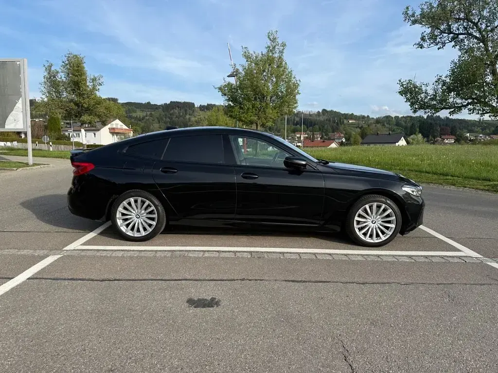 Gebraucht BMW 640 Luxury Line 333 PS (244 kW) 2020 Schwarz Coupé