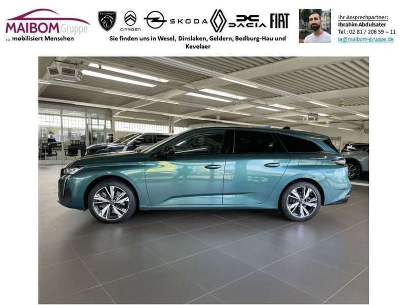 Gebraucht Peugeot 308 GT 181 PS (133 kW) 2023 Andere farbe Kombi