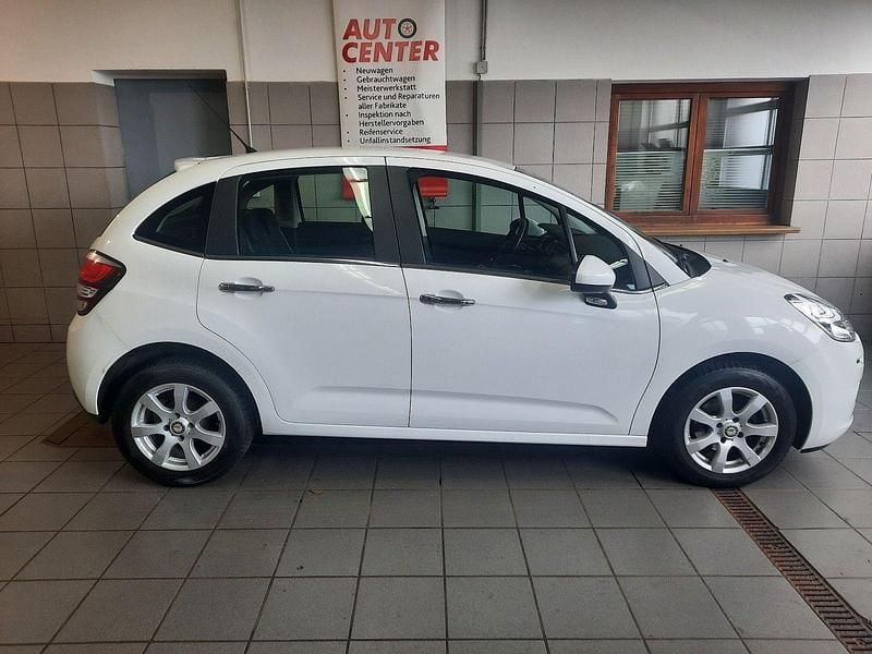 Second-hand Citroën C3 SELECTION 68 CP (50 kW) 2016 Alb Hatchback