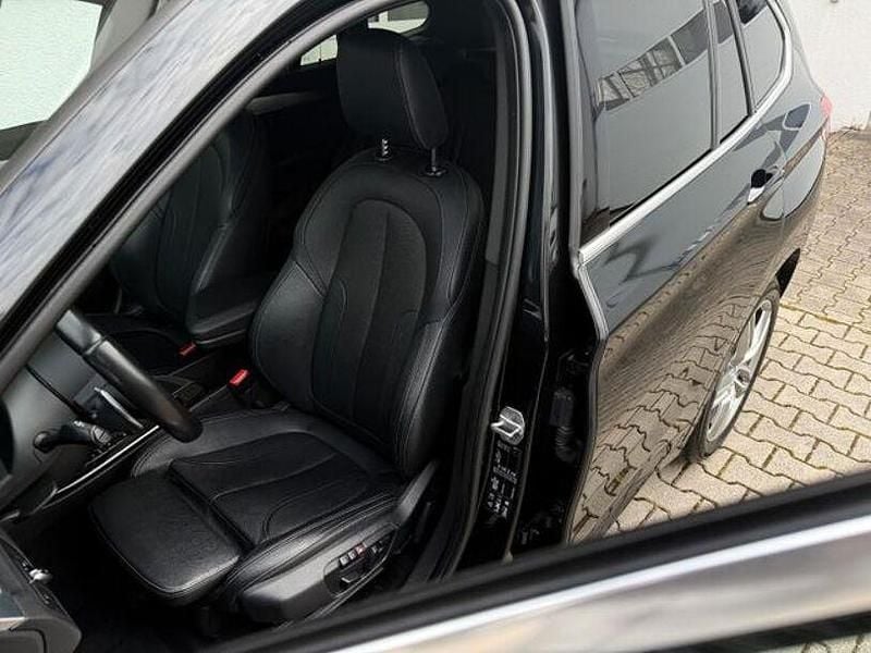 Gebraucht BMW X1 M Sport 190 PS (139 kW) 2017 Schwarz SUV