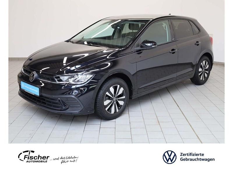 Schwarz Gebraucht 2024 VW Polo Move Limousine | 18.940 € (Fairer Preis) - Bild 1/3