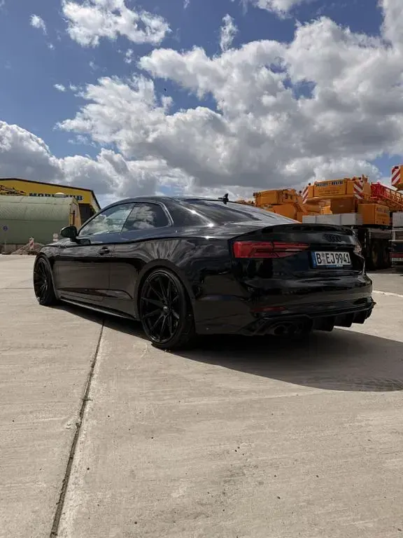 Gebraucht Audi S5 Sport 354 PS (260 kW) 2016 Schwarz Coupé