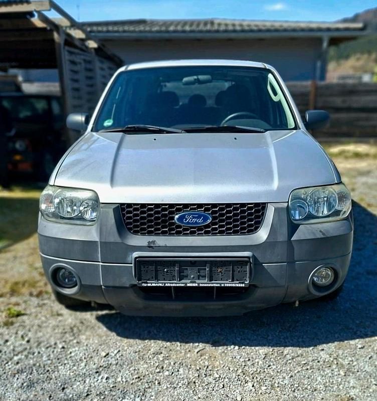 Gebraucht Ford Maverick 150 PS (110 kW) 2005 Silber SUV