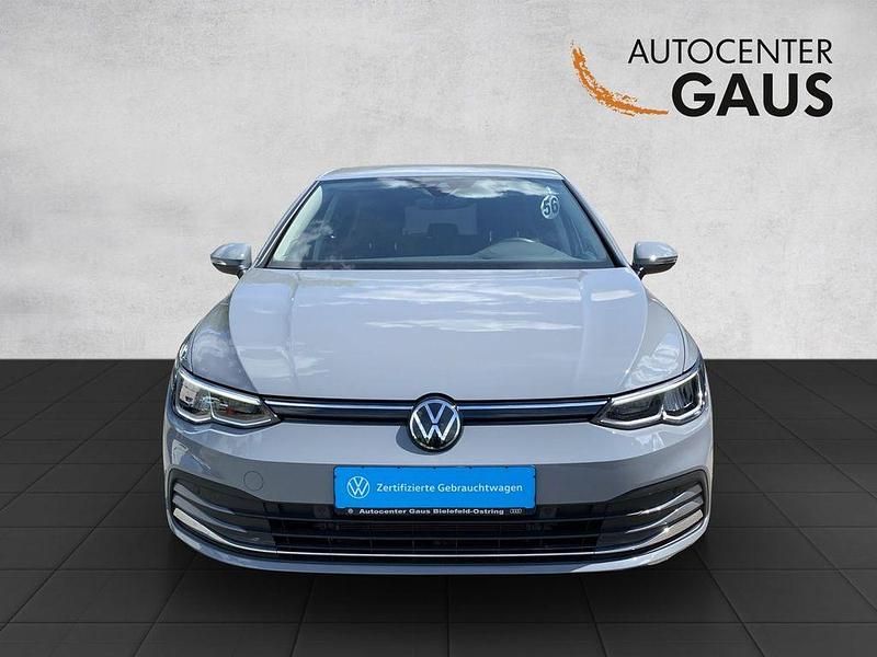 Gebraucht VW Golf VIII Move 116 PS (85 kW) 2024 Grau Limousine