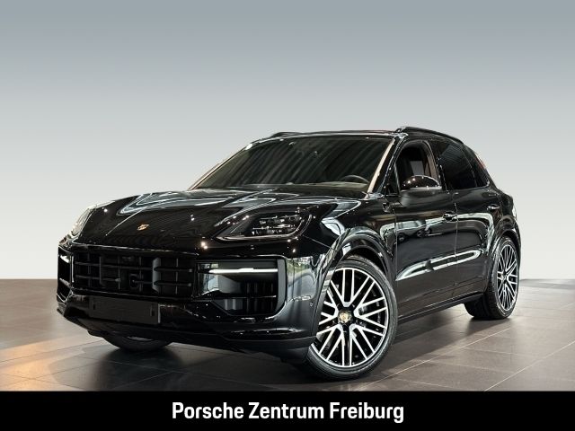 Schwarz Neu 2025 Porsche Cayenne SUV | 147.730 € (Fairer Preis) - Bild 1/2