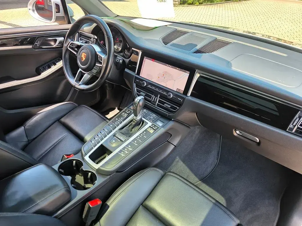 Gebraucht Porsche Macan S 354 PS (260 kW) 2020 Silber SUV