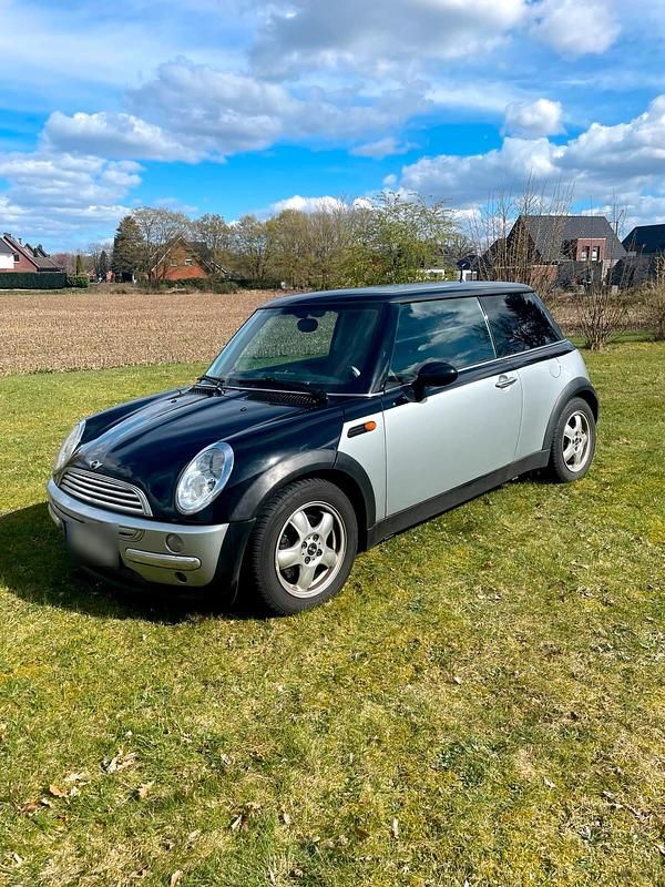 Gebraucht Mini Cooper 116 PS (85 kW) 2003 Kleinwagen