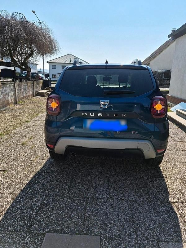 Gebraucht Dacia Duster 150 PS (110 kW) 2019 Blau SUV