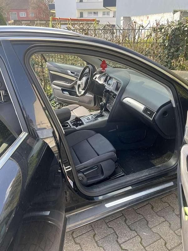 Gebraucht Audi A6 179 PS (131 kW) 2006 Schwarz Kombi