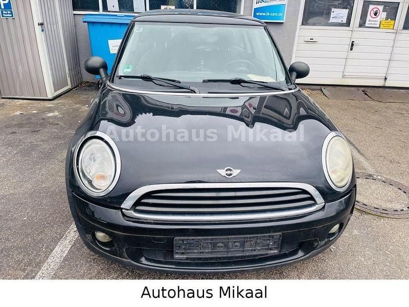 Gebraucht Mini ONE 75 PS (55 kW) 2009 Hzt Kleinwagen