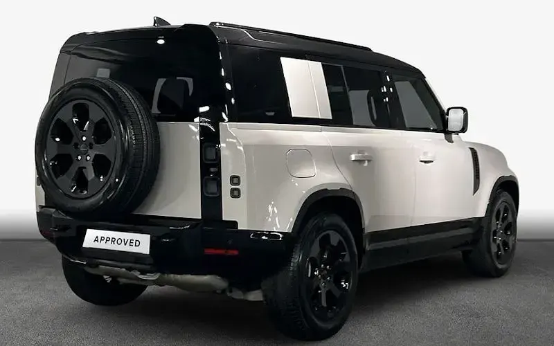 Neu Land Rover Defender SE Dynamic 350 PS (257 kW) 2026 Grau SUV