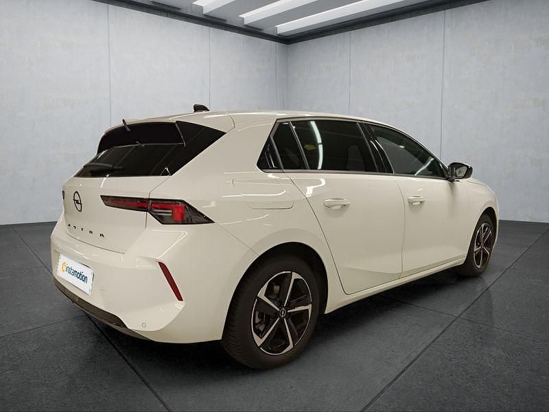 Gebraucht Opel Astra 131 PS (96 kW) 2025 Weiß Limousine
