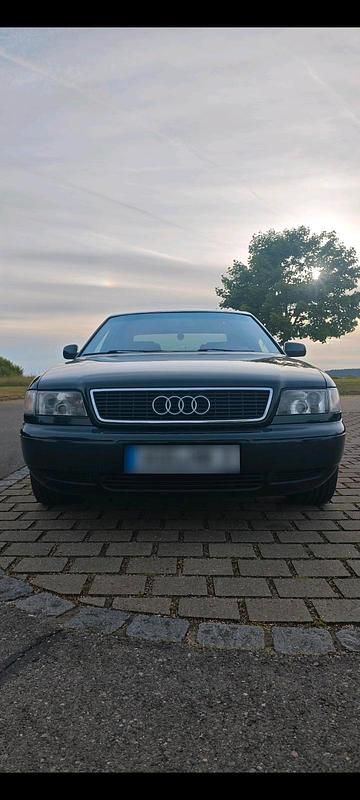 Gebraucht Audi A8 193 PS (141 kW) 1996 Grün Limousine