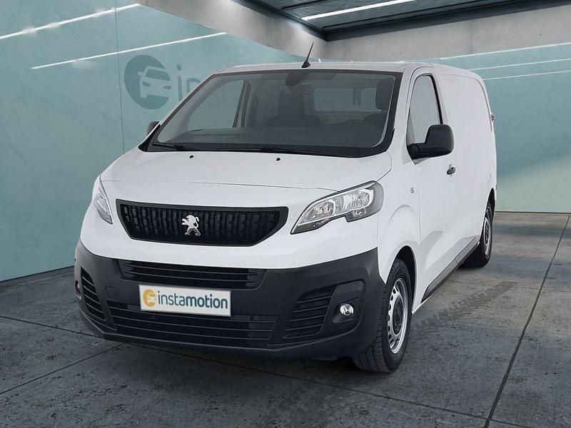 Weiß Gebraucht 2023 Peugeot Expert Van | 20.699 € (Guter Preis) - Bild 1/4