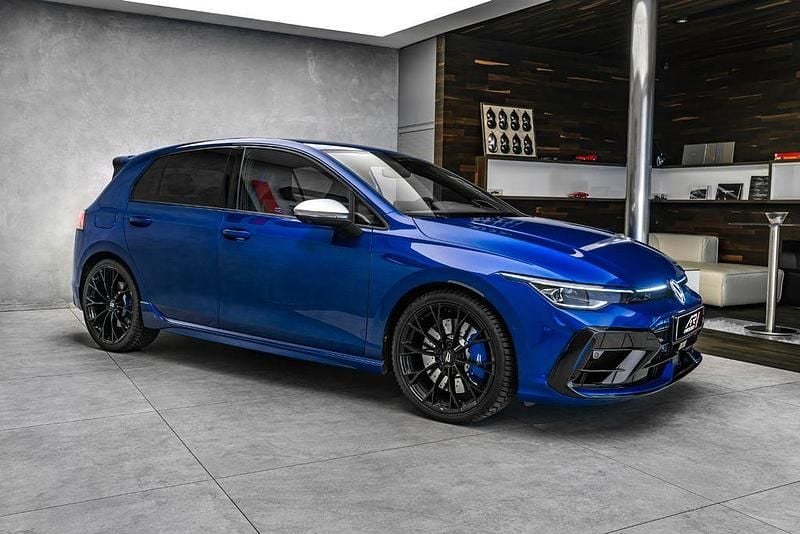 Gebraucht VW Golf VIII R 333 PS (244 kW) 2024 Blau Limousine