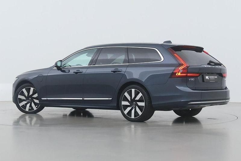 Gebraucht Volvo V90 Plus 349 PS (256 kW) 2024 Blau Kombi