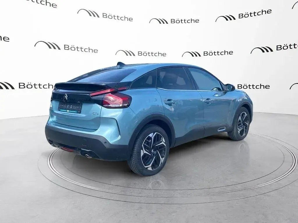 Gebraucht Citroën C4 Shine 131 PS (96 kW) 2023 Blau SUV