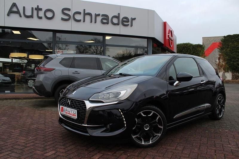 Gebraucht 2016 Citroën DS3 So Chic | 10.980 € (Guter Preis) - Bild 1/4