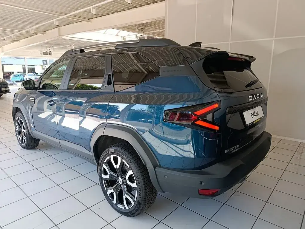 Gebraucht Dacia Bigster Journey 155 PS (114 kW) 2025 Blau SUV