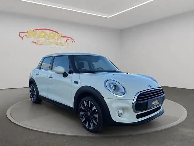 Occasion Mini Cooper D 116 ch (85 kW) 2017 Blanc Citadine