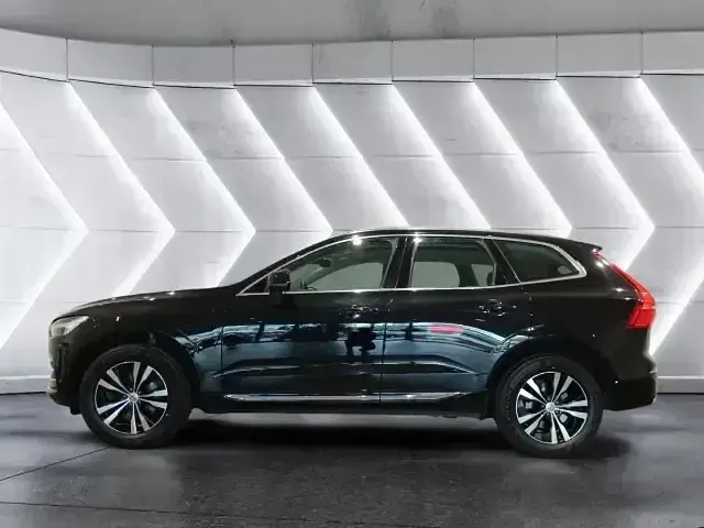 Gebraucht Volvo XC60 Inscription 392 PS (288 kW) 2021 Schwarz SUV