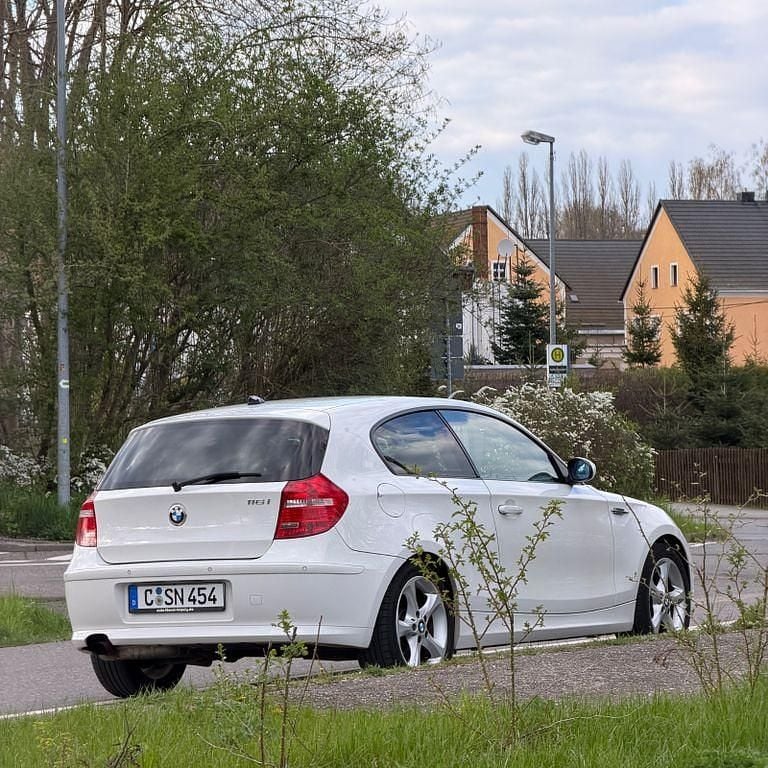 Second-hand BMW 116 122 CP (89 kW) 2008 Alb Hatchback