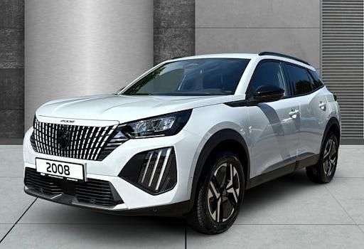 Neu Peugeot e-2008 Style 114 kW (156 PS) 2026 Okenite weiß SUV
