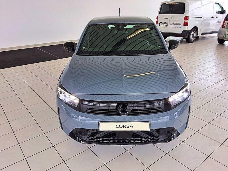 Gebraucht Opel Corsa 101 PS (74 kW) 2025 Grau Kleinwagen