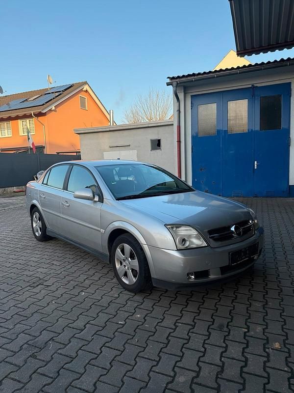Gebraucht Opel Vectra 155 PS (114 kW) 2004 Grau Limousine