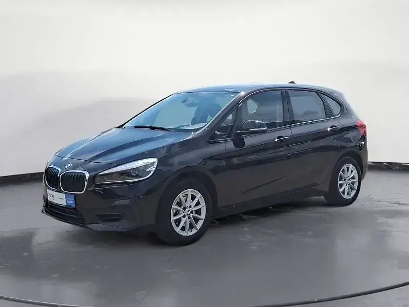 Gebraucht BMW 216 Active Tourer Advantage 109 PS (80 kW) 2021 Van / Kleinbus