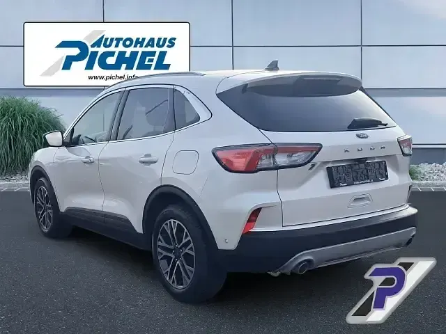 Occasion Ford Kuga Titanium 190 ch (139 kW) 2020 Blanc SUV