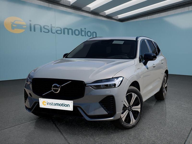 Grau Neu 2025 Volvo XC60 SUV | 67.499 € (Teuer) - Bild 1/4
