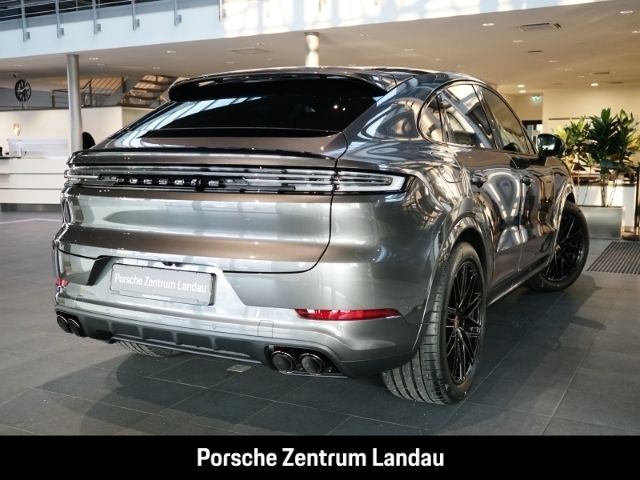 Gebraucht Porsche Cayenne 354 PS (260 kW) 2022 Grau SUV