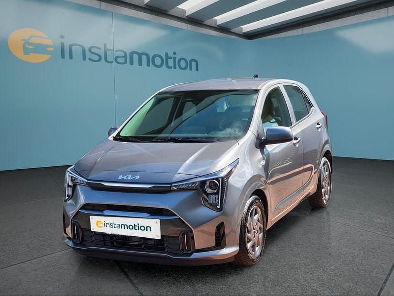 Grau Neu 2025 Kia Picanto 4 Kleinwagen | 17.749 € (Fairer Preis) - Bild 1/4