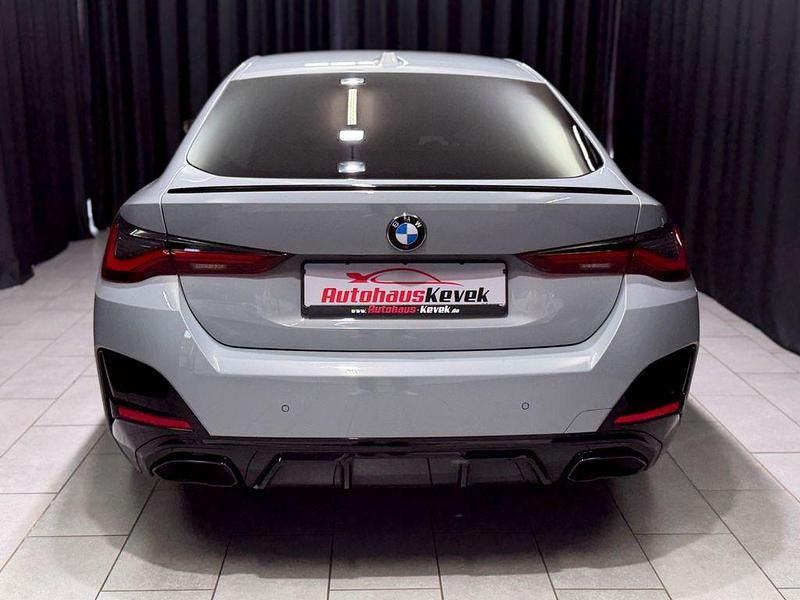 Gebraucht BMW M440 M Sport 374 PS (275 kW) 2023 Grau Limousine