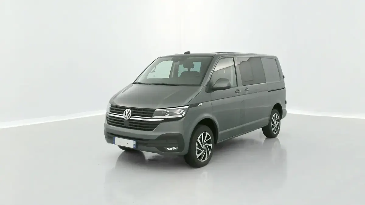 Używany VW Transporter Business+ 150 KM (110 kW) 2024 Szary Van