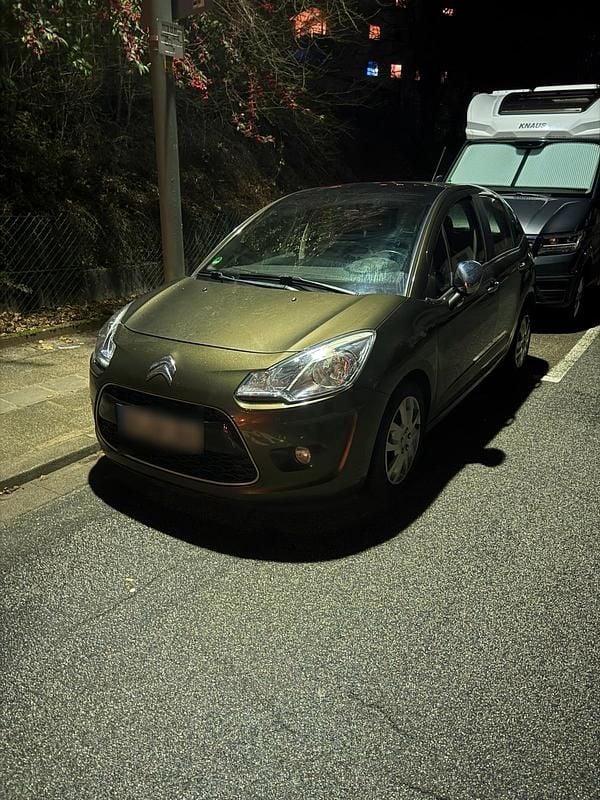 Gebraucht Citroën C3 82 PS (60 kW) 2013 Braun Kleinwagen