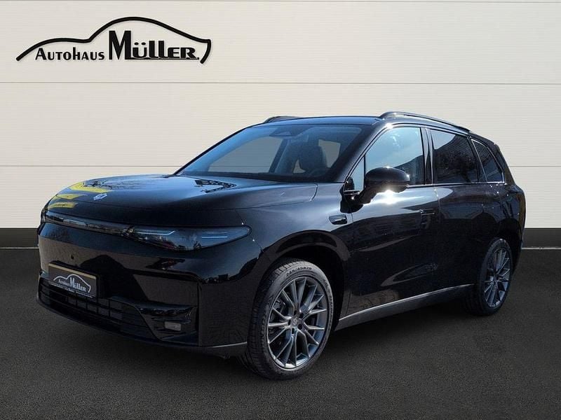 Neu Leapmotor C10 215 PS (158 kW) 2026 Midnight black SUV