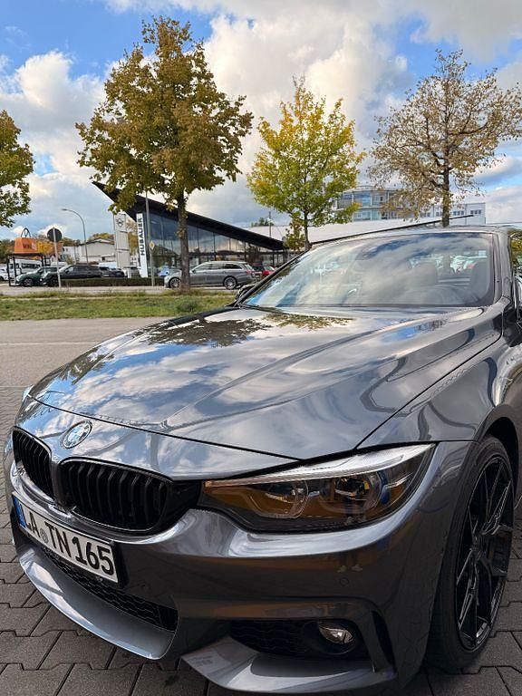 Gebraucht 2019 BMW 430 Cabriolet M Sport Cabrio | 31.500 € (Teuer) - Bild 1/4