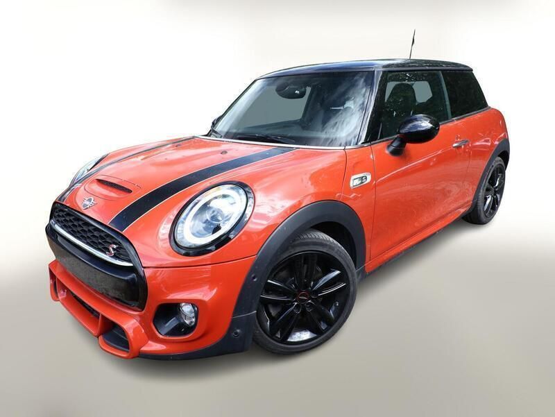 Orange metallic Gebraucht 2018 Mini John Cooper Works Kleinwagen | 23.460 € (Superpreis) - Bild 1/3